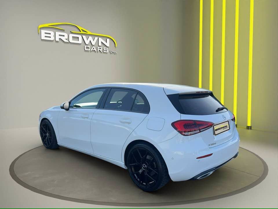 2018 MERCEDES A CLASS 1.5 A180d Sport (Executive) Hatchback 5dr Diesel 7G-DCT Euro 6 (s/s) (116 p - vehicle photo 6 for sale on PureCar