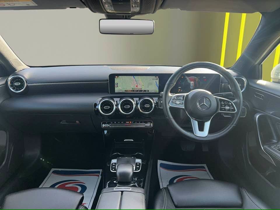 2018 MERCEDES A CLASS 1.5 A180d Sport (Executive) Hatchback 5dr Diesel 7G-DCT Euro 6 (s/s) (116 p - vehicle photo 10 for sale on PureCar