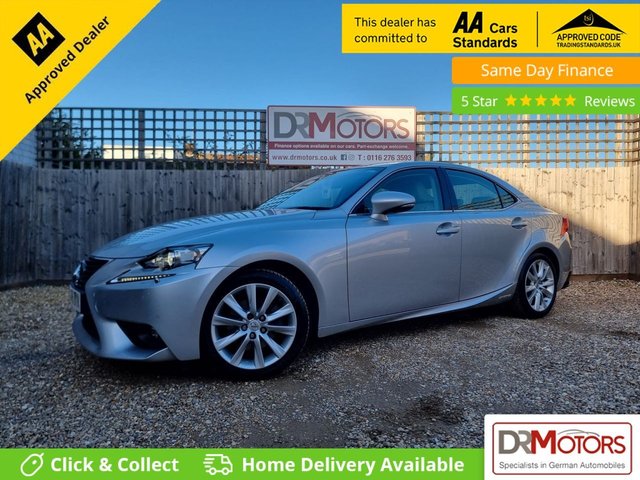 2016 Lexus IS
