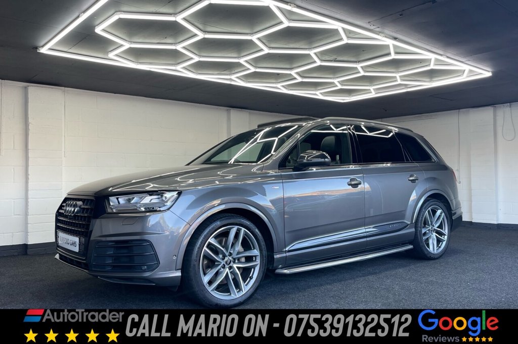 2019 Audi Q7