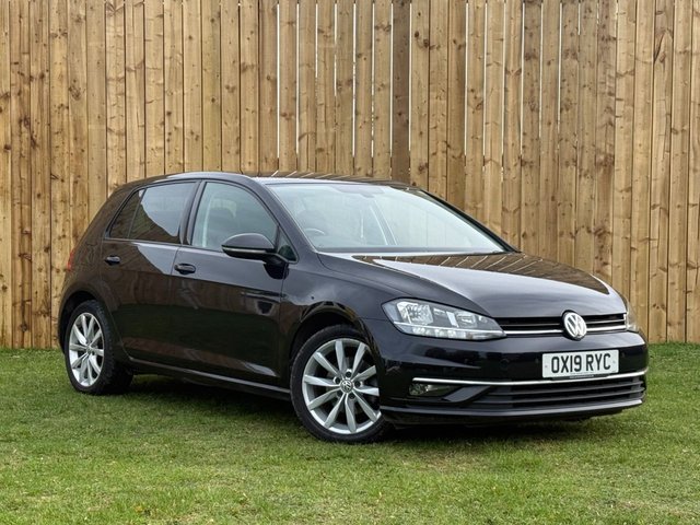 2019 Volkswagen Golf