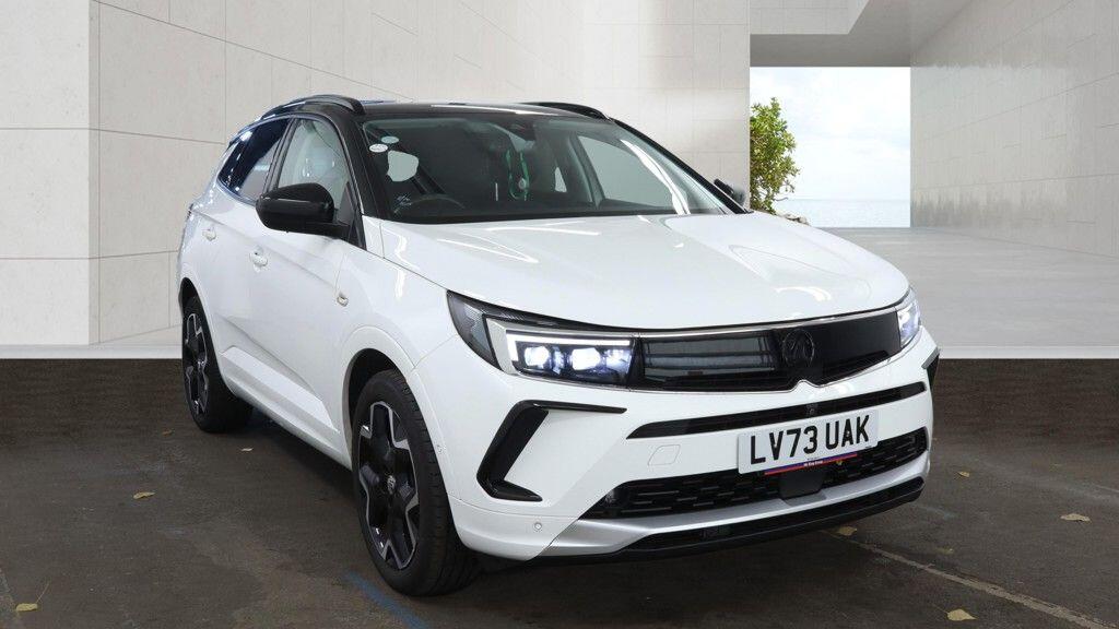 2023 Vauxhall Grandland