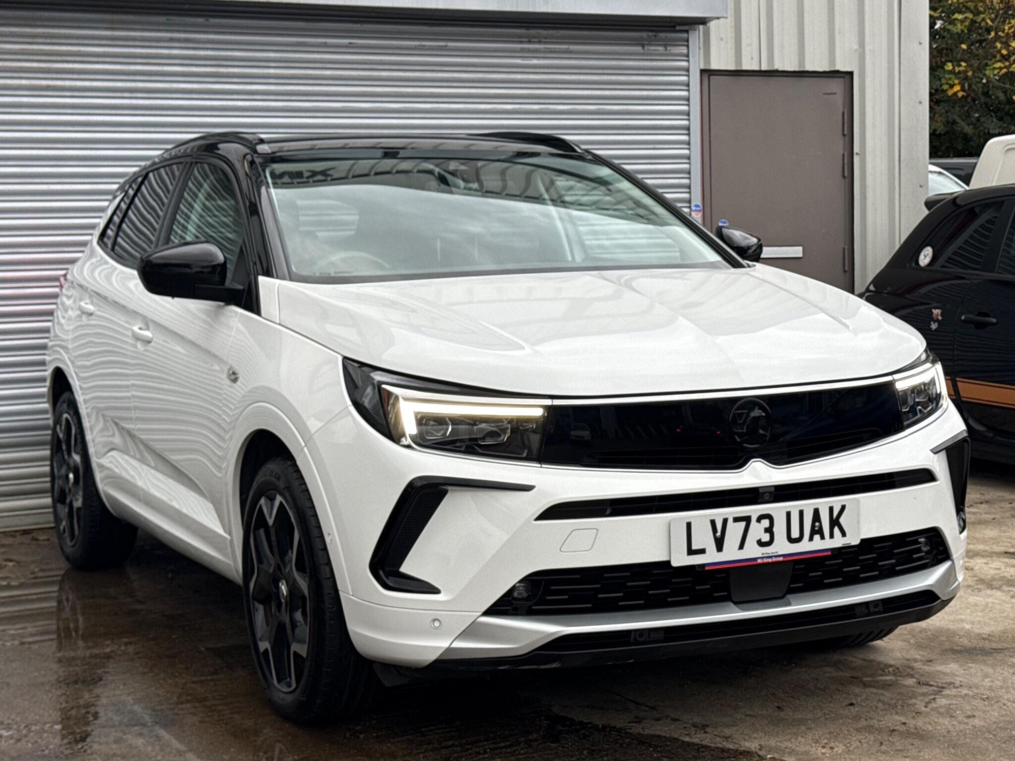 2023 Vauxhall Grandland