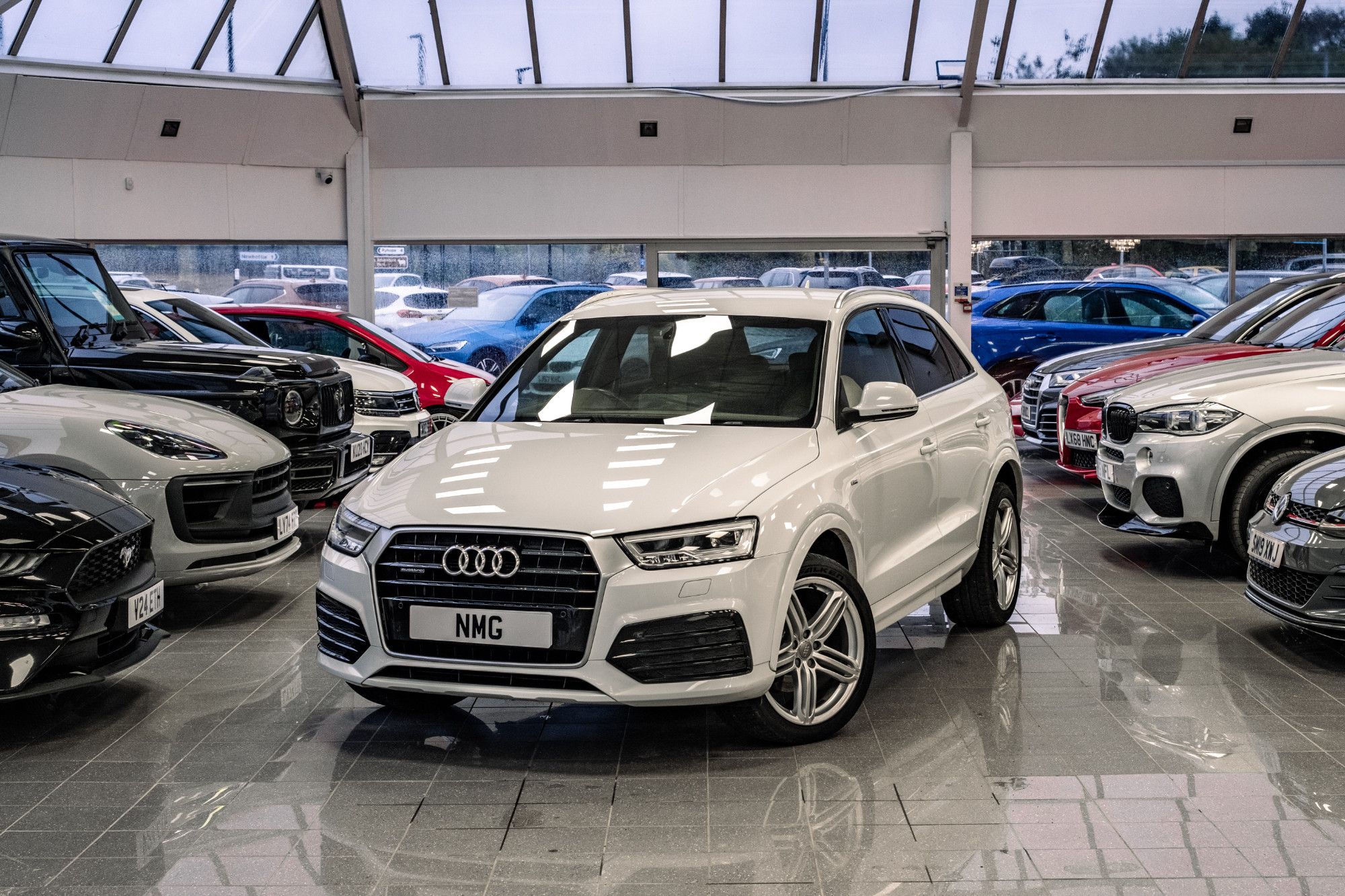 2016 Audi Q3