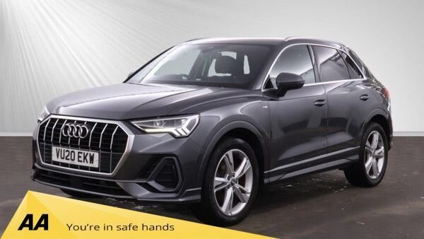 2020 Audi Q3
