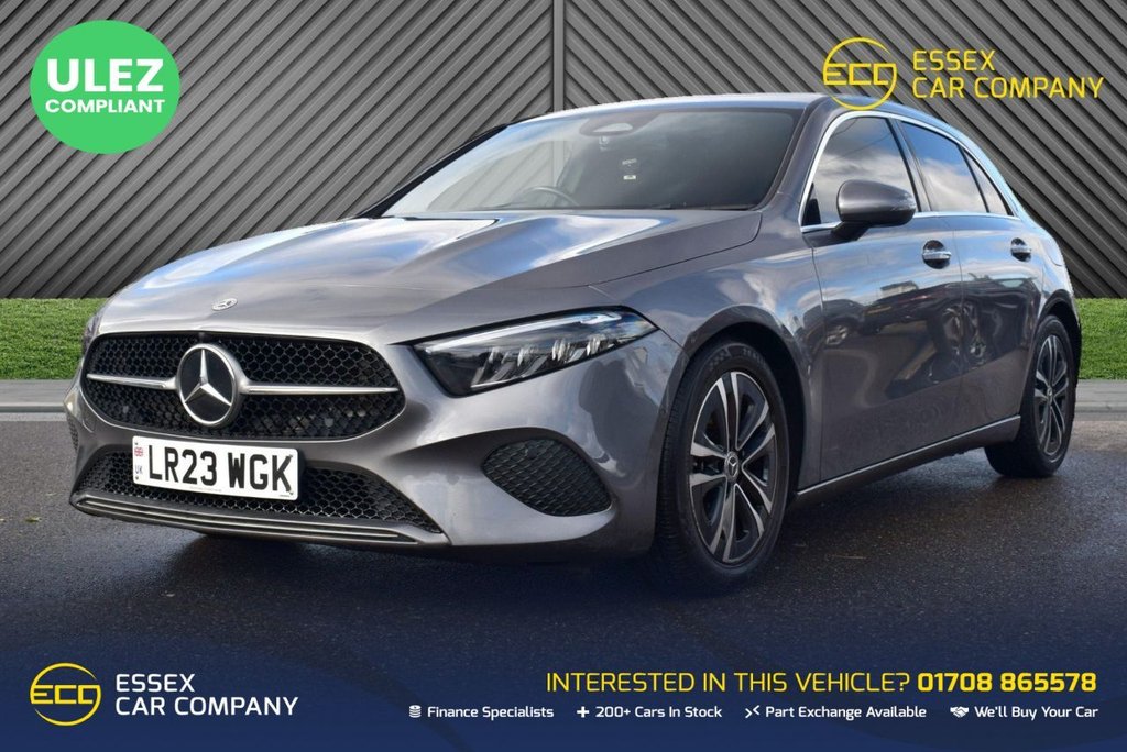 2023 Mercedes-Benz A Class