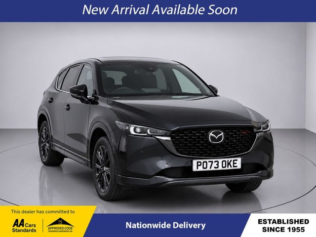 2023 Mazda CX-5