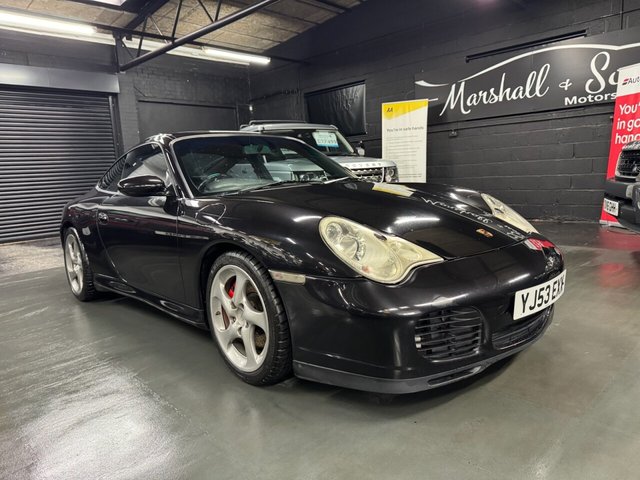 2003 Porsche 911