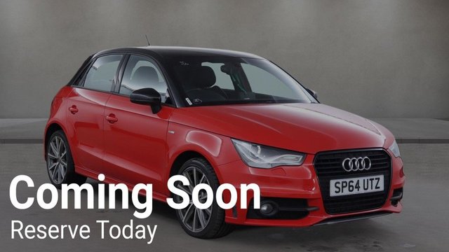 2014 Audi A1