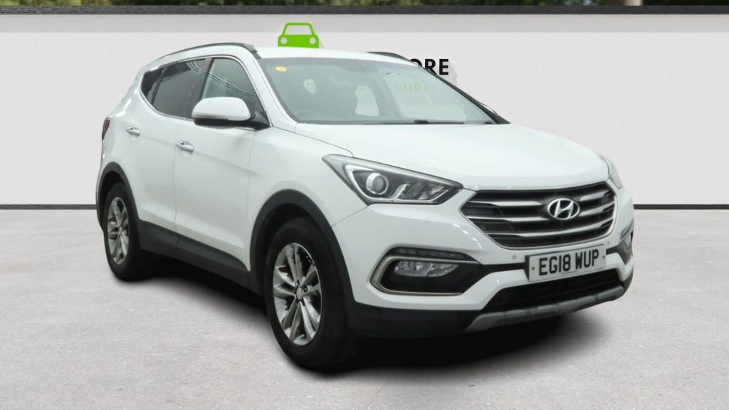 2018 Hyundai Santa Fe