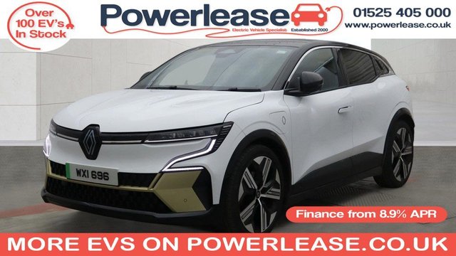 2023 Renault Megane E-Tech