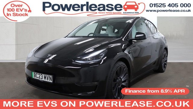2023 Tesla Model Y