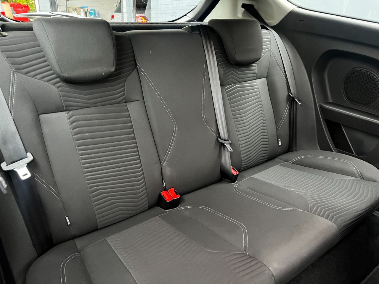 2013 FORD FIESTA 1.25 Zetec Hatchback 3dr Petrol Manual Euro 5 (82 ps) - vehicle photo 11 for sale on PureCar