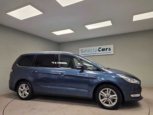 2019 Ford Galaxy