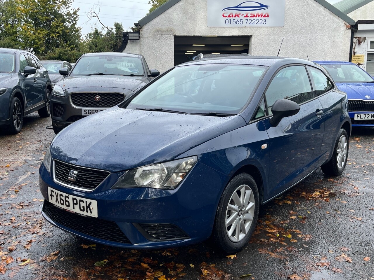 2016 SEAT Ibiza