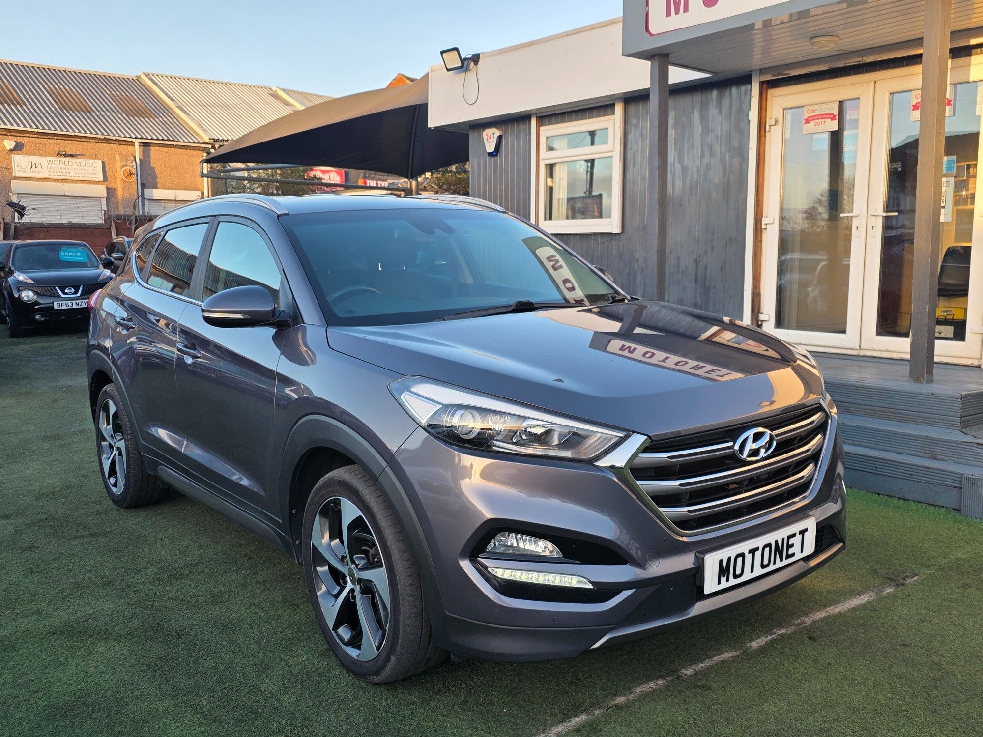2015 Hyundai Tucson