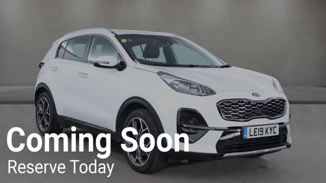 2019 Kia Sportage