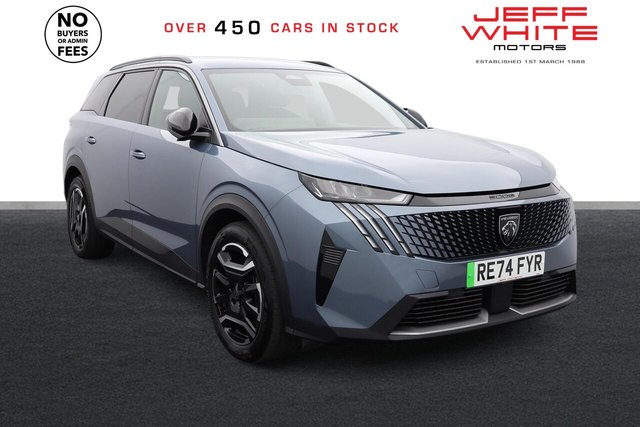 2024 Peugeot 5008
