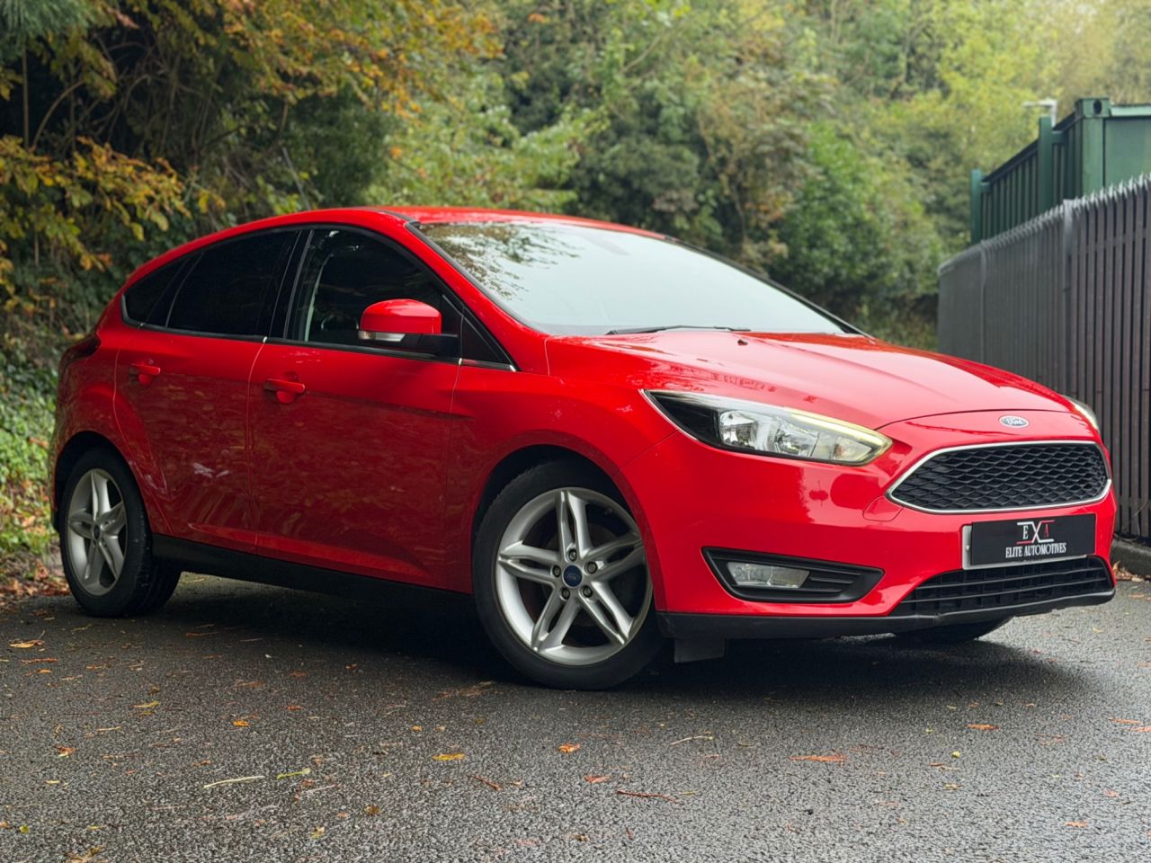 2014 Ford Focus