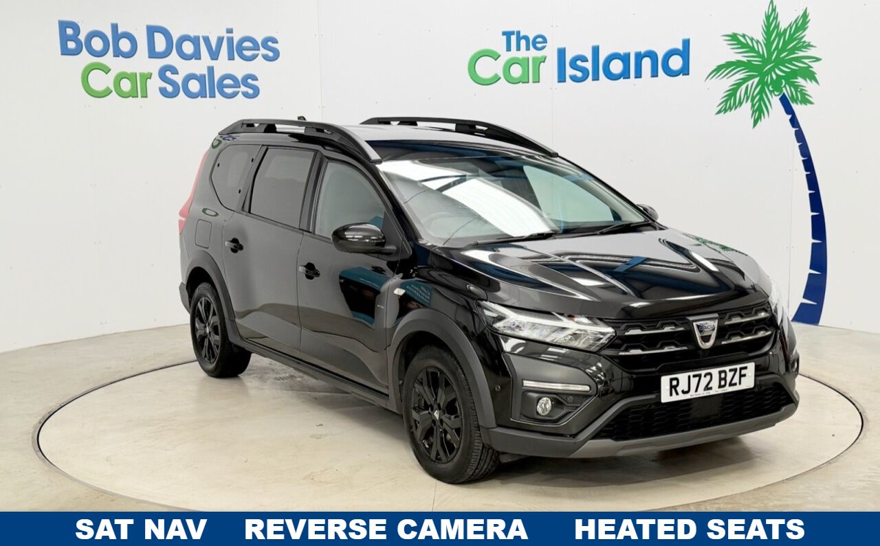 2022 Dacia Jogger