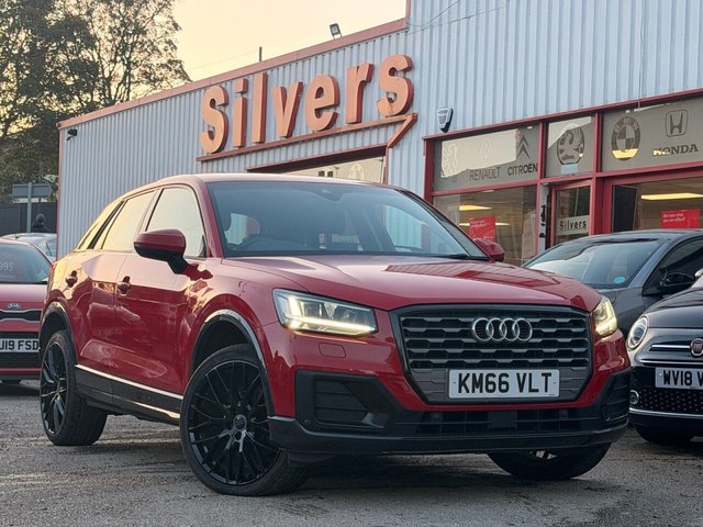 2016 Audi Q2