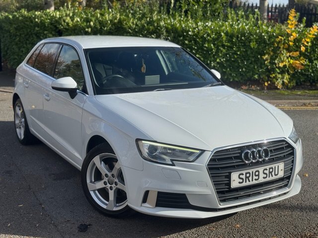 2019 Audi A3