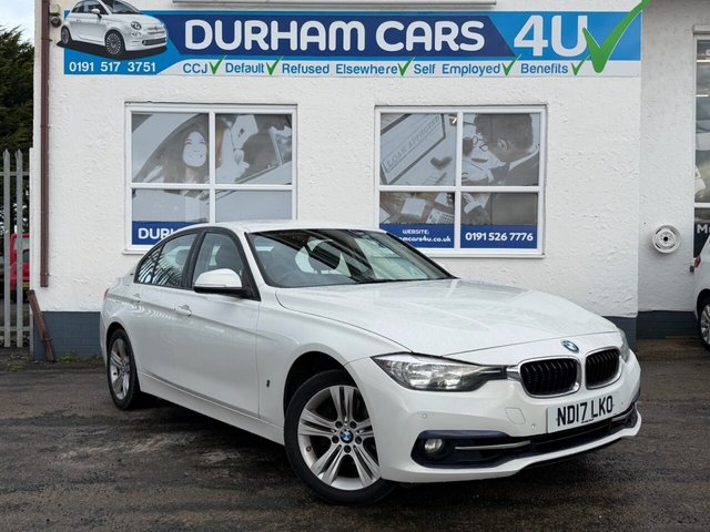 2017 BMW 3 Series