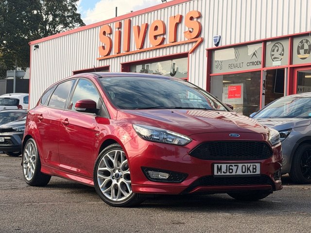 2017 Ford Focus