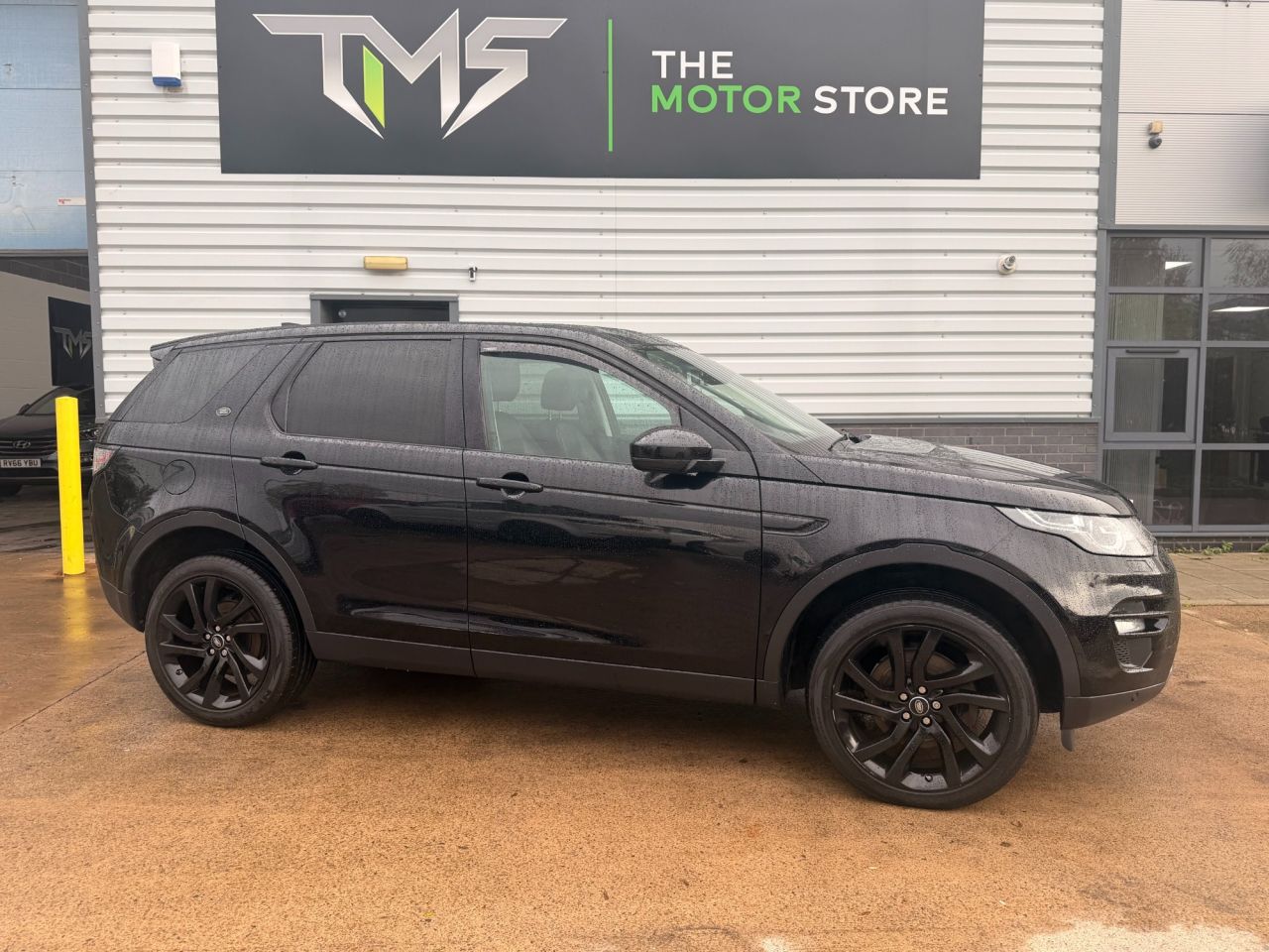 2018 Land Rover Discovery Sport