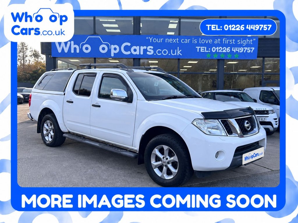 2014 Nissan Navara