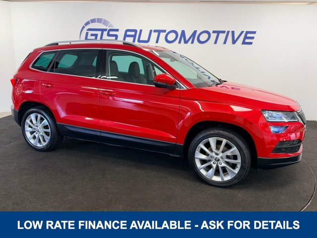 2026 Skoda Karoq