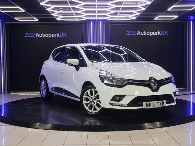 2018 Renault Clio