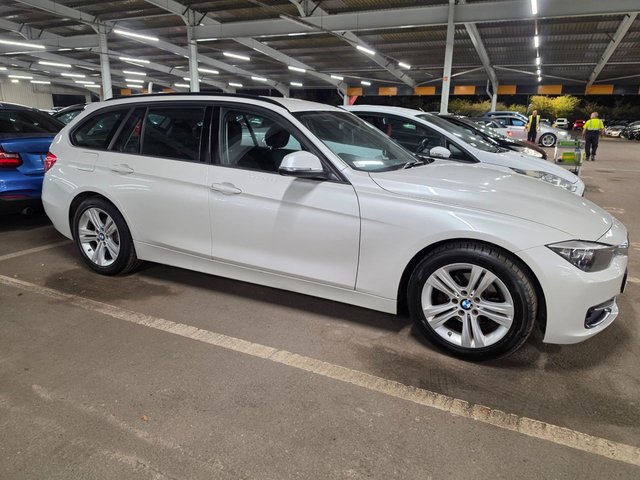 2015 BMW 3 Series