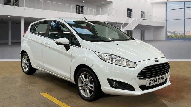 2014 Ford Fiesta