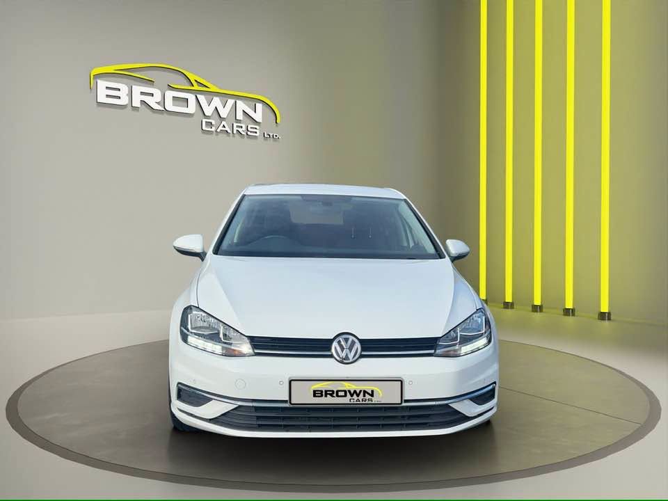 2017 VOLKSWAGEN GOLF 1.6 TDI SE Nav Hatchback 5dr Diesel Manual Euro 6 (s/s) (115 ps) - vehicle photo 2 for sale on PureCar