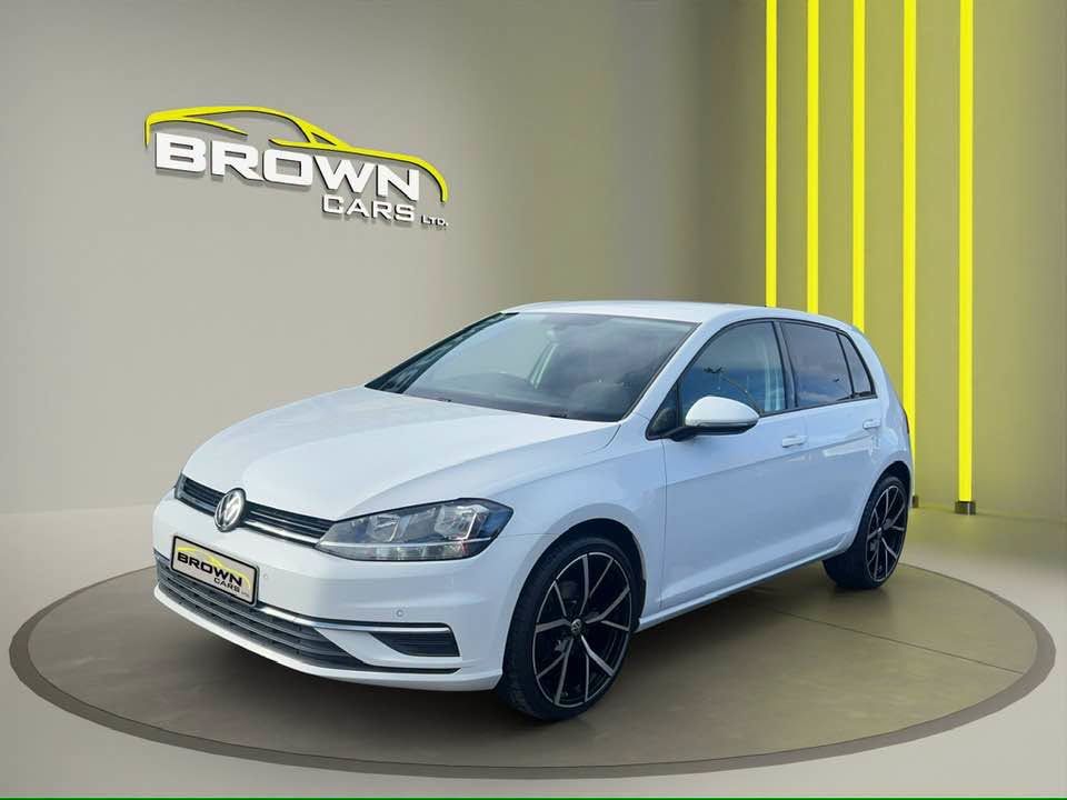 2017 VOLKSWAGEN GOLF 1.6 TDI SE Nav Hatchback 5dr Diesel Manual Euro 6 (s/s) (115 ps) - vehicle photo 4 for sale on PureCar