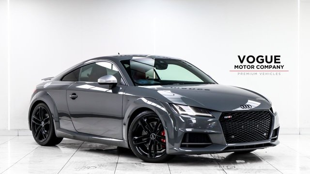 2017 Audi TTS