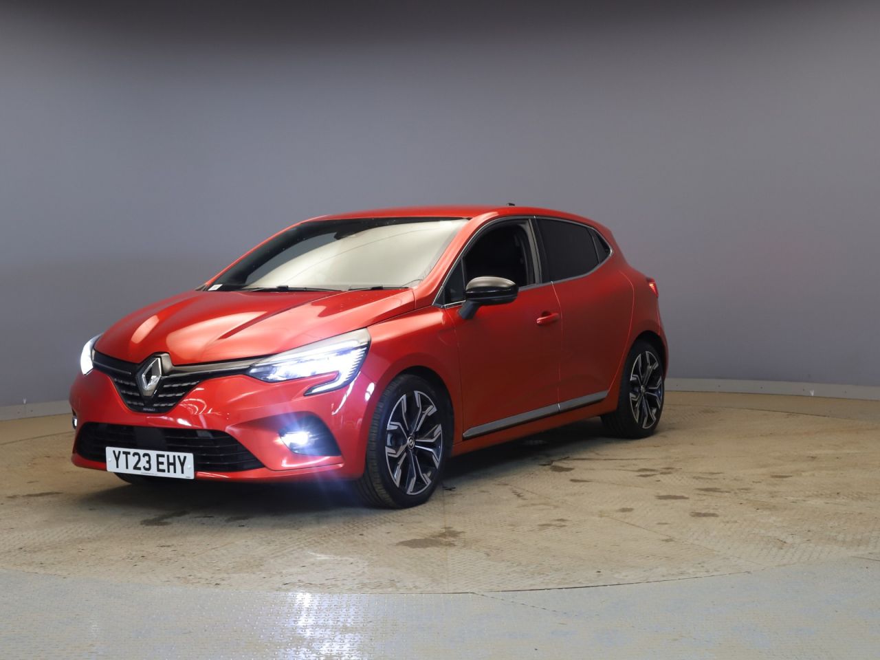 2023 Renault Clio