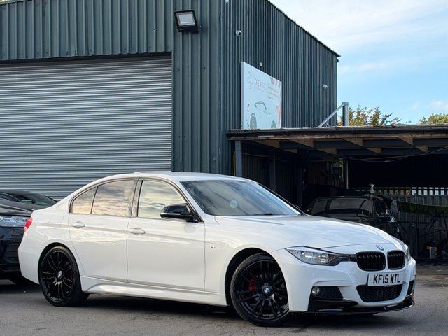 2015 BMW 3 Series