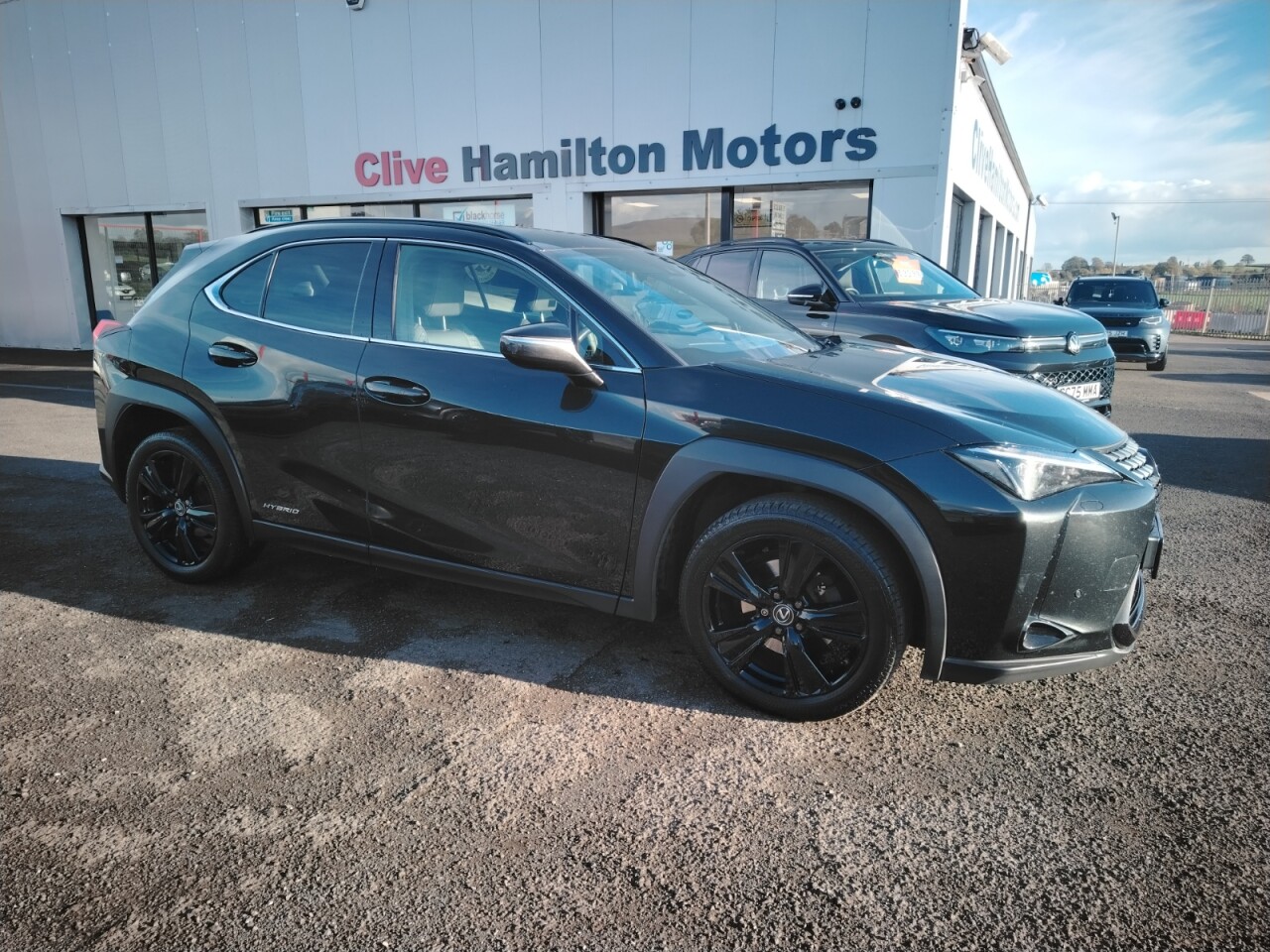 LEXUS UX 2021
