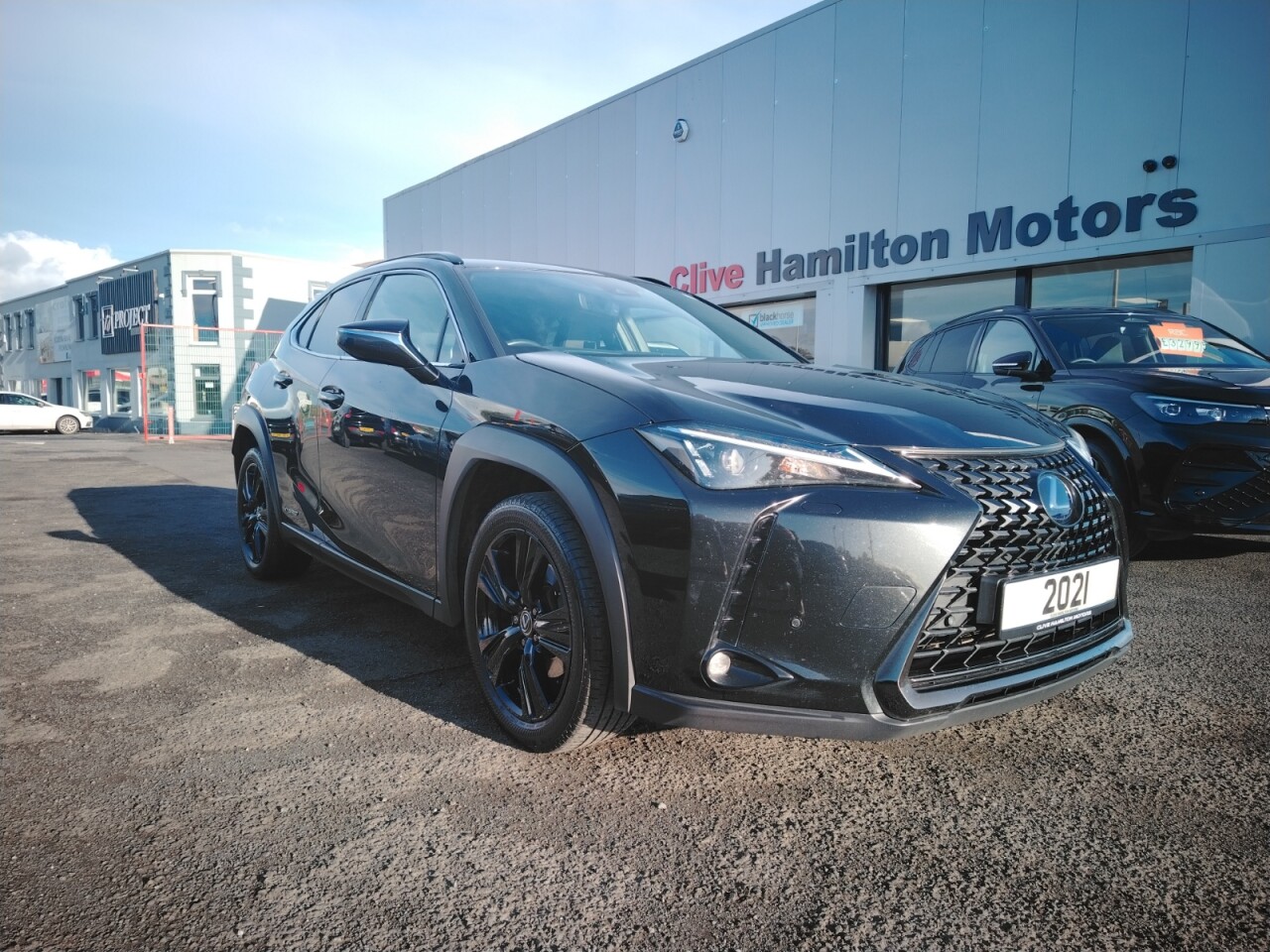 2021 LEXUS UX 2.0 250h SUV 5dr Petrol Hybrid E-CVT Euro 6 Premium Pack (s/s) (184 ps) - vehicle photo 18 for sale on PureCar