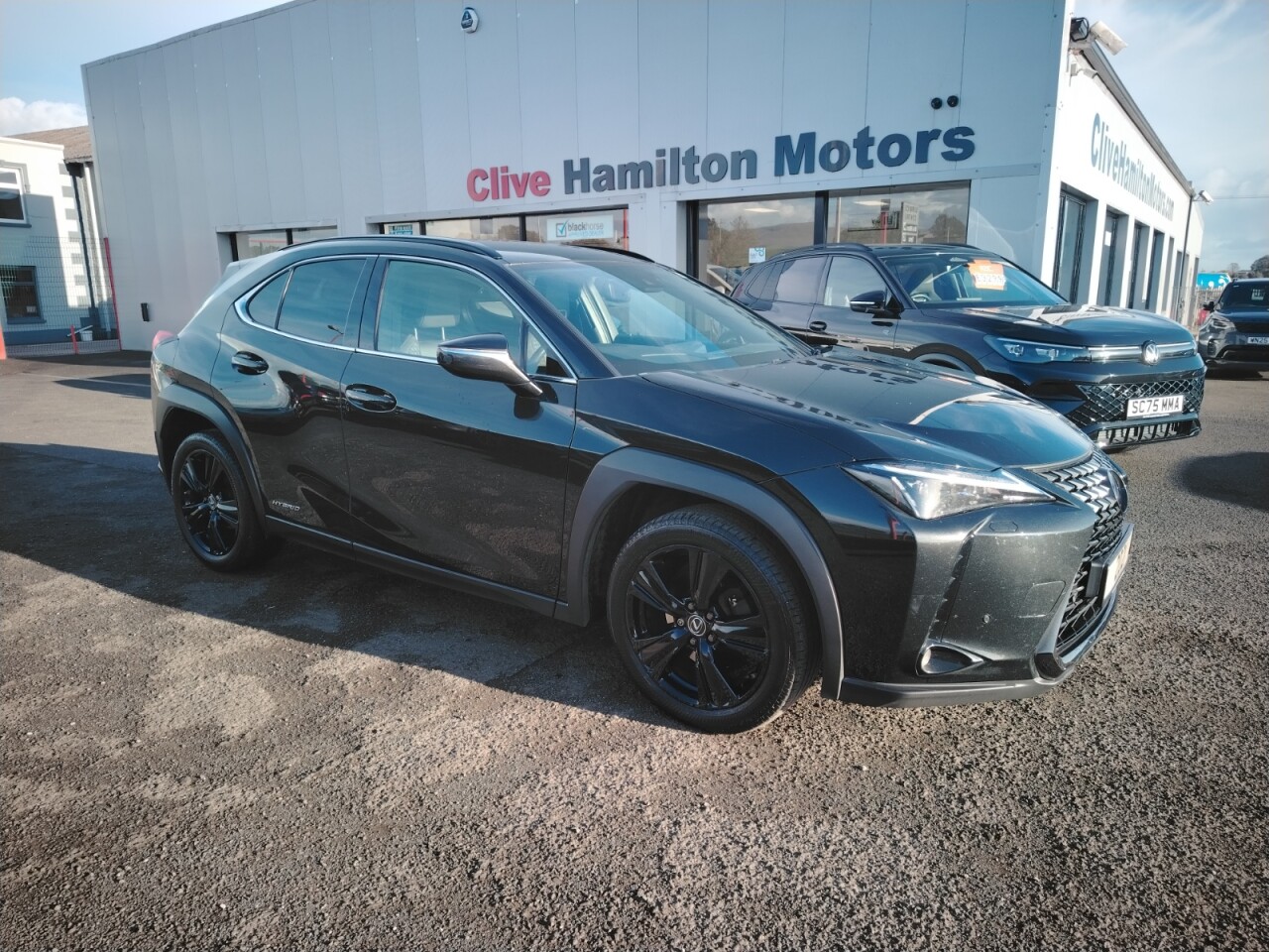 2021 LEXUS UX 2.0 250h SUV 5dr Petrol Hybrid E-CVT Euro 6 Premium Pack (s/s) (184 ps) - vehicle photo 12 for sale on PureCar