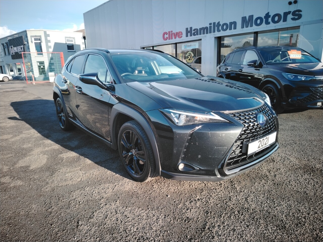 2021 LEXUS UX 2.0 250h SUV 5dr Petrol Hybrid E-CVT Euro 6 Premium Pack (s/s) (184 ps) - vehicle photo 9 for sale on PureCar