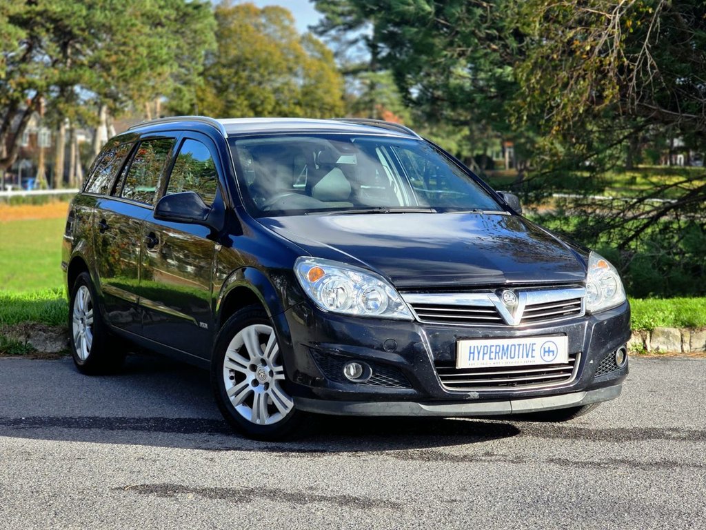 2010 Vauxhall Astra