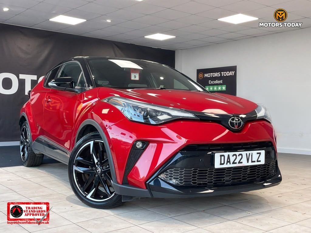 2022 Toyota C-HR
