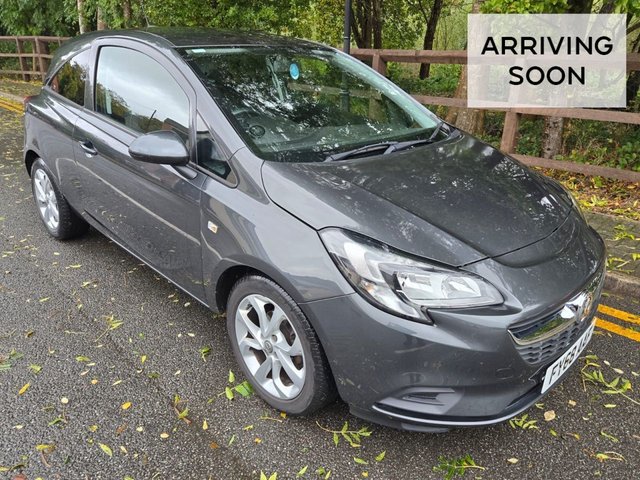2018 Vauxhall Corsa