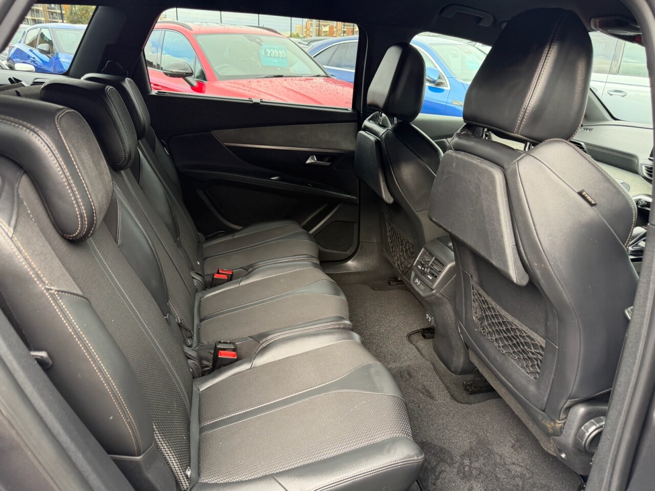 2022 PEUGEOT 1.5 BlueHDi GT SUV 5dr Diesel EAT Euro 6 (s/s) (130 ps) ONLY 73815 GENUINE - vehicle photo 13 for sale on PureCar
