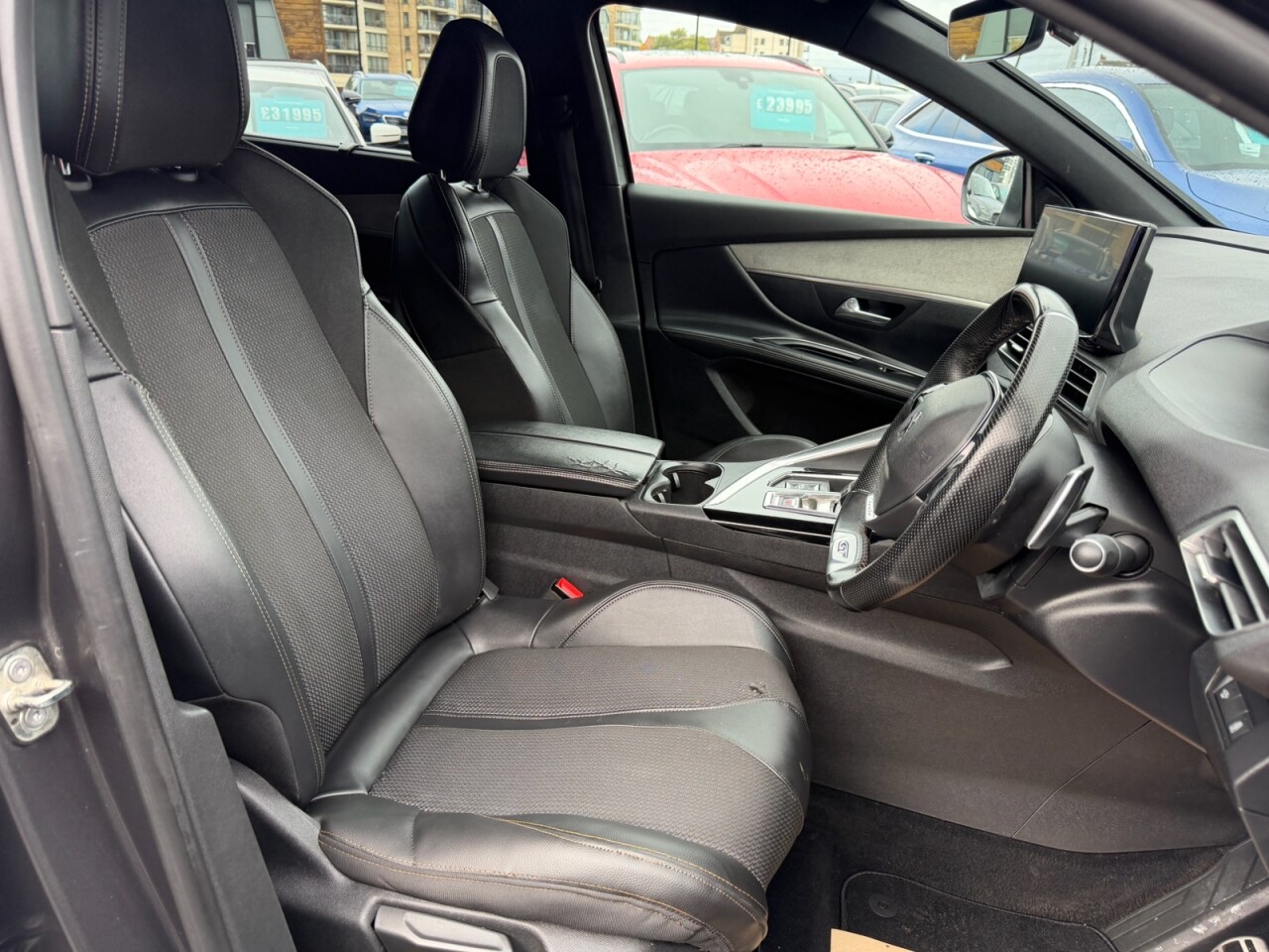2022 PEUGEOT 1.5 BlueHDi GT SUV 5dr Diesel EAT Euro 6 (s/s) (130 ps) ONLY 73815 GENUINE - vehicle photo 11 for sale on PureCar