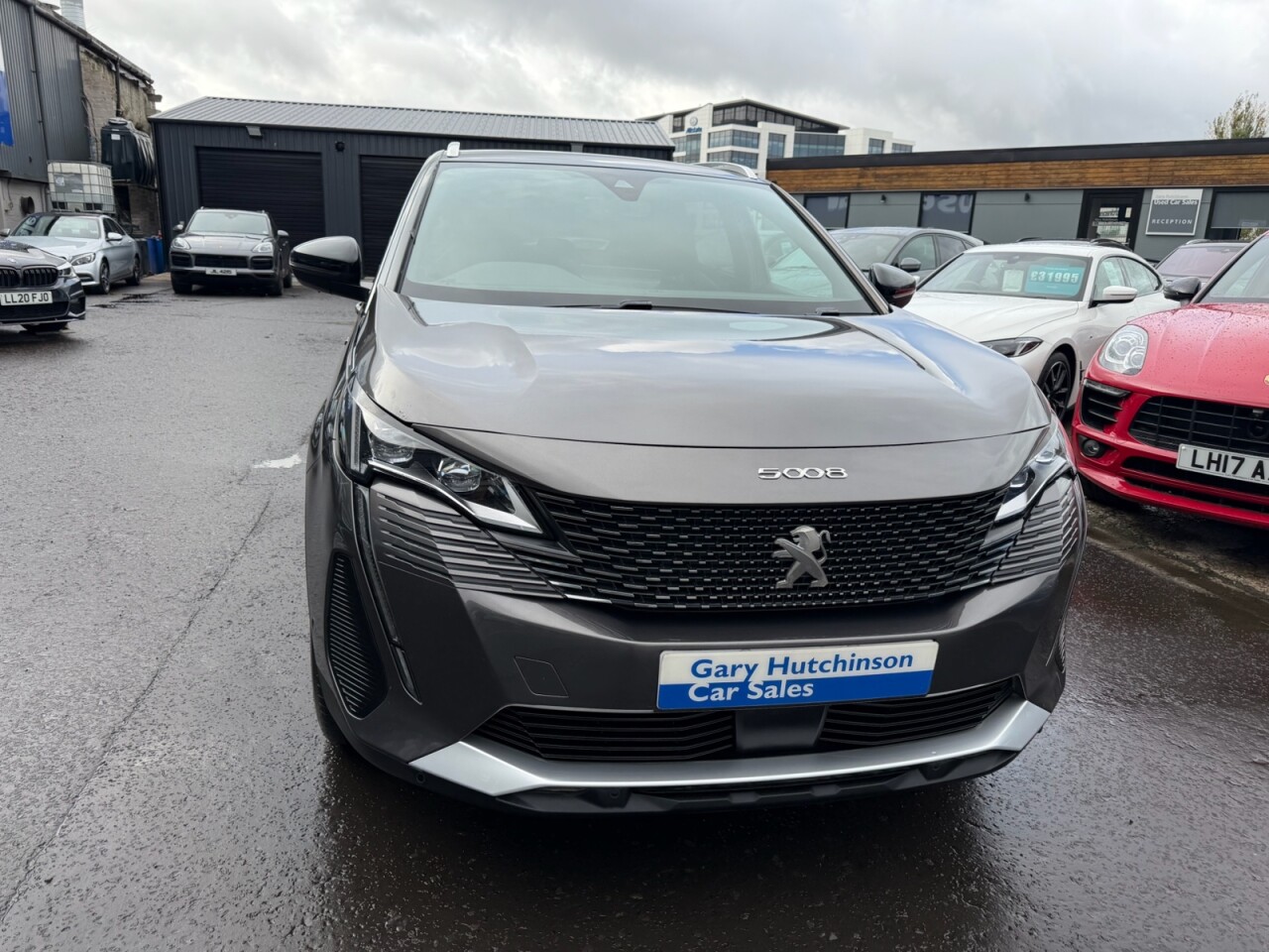 2022 PEUGEOT 1.5 BlueHDi GT SUV 5dr Diesel EAT Euro 6 (s/s) (130 ps) ONLY 73815 GENUINE - vehicle photo 25 for sale on PureCar