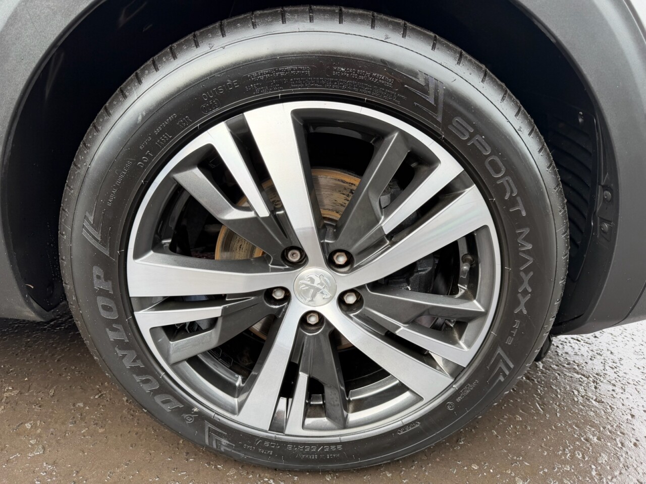 2022 PEUGEOT 1.5 BlueHDi GT SUV 5dr Diesel EAT Euro 6 (s/s) (130 ps) ONLY 73815 GENUINE - vehicle photo 7 for sale on PureCar